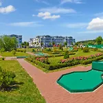 Apartament 520, Seepark