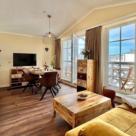 Apartament 520, Seepark