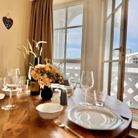 Apartament 520, Seepark