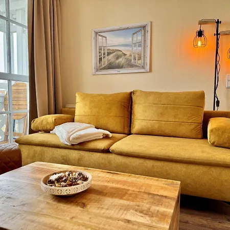 Apartament 520, Seepark