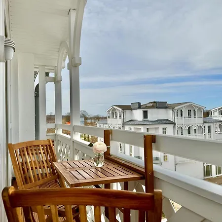 דירה 520, Seepark *