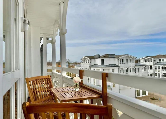 דירה 520, Seepark *