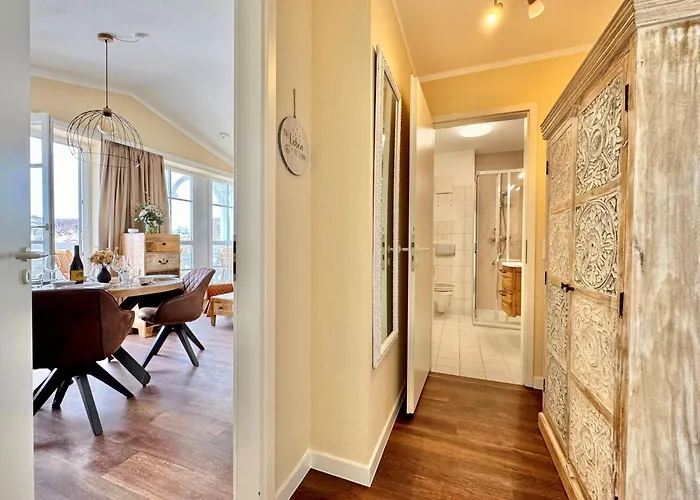 520, Seepark דירה Sellin (Rugen)