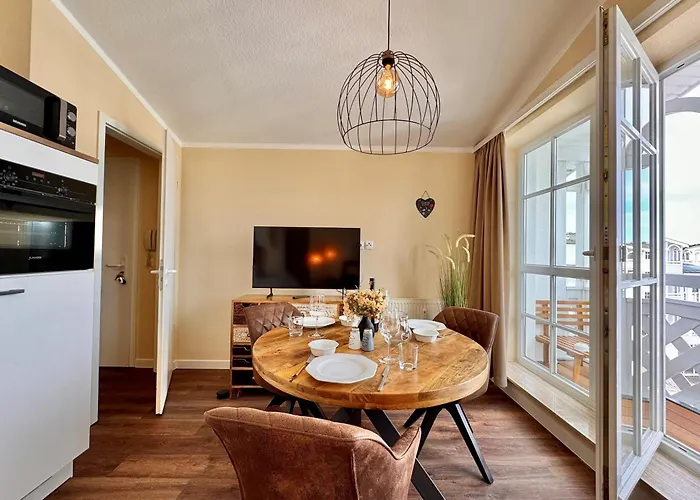 דירה 520, Seepark Sellin (Rugen)