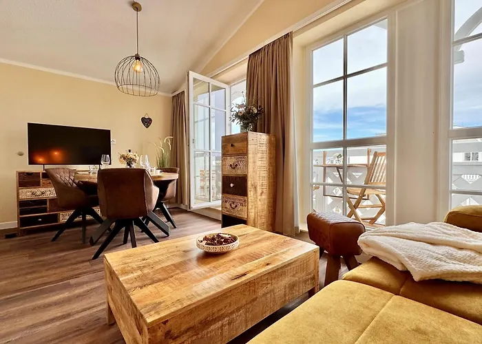 דירה 520, Seepark *