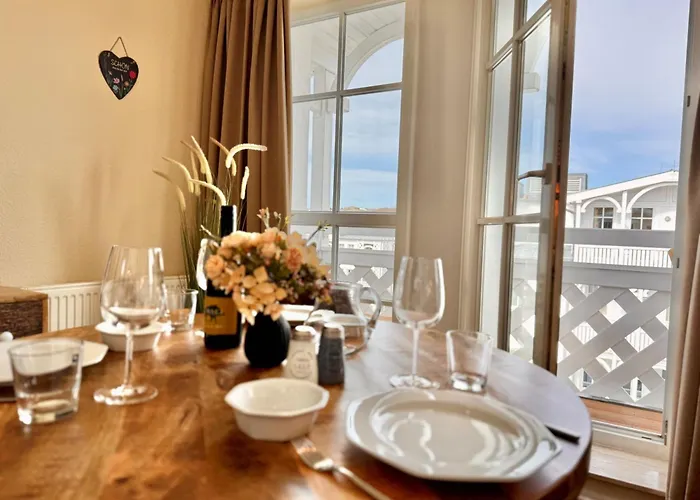 דירה 520, Seepark